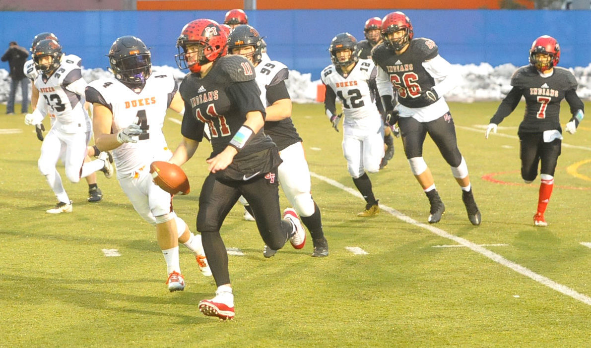 Glens Falls state semifinal